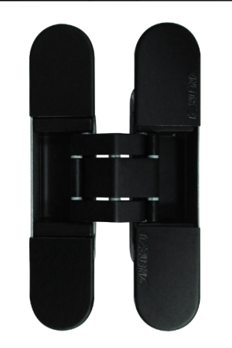 Kubica 7000 DXSX, NO универсальная петля, цвет ЧЕРНЫЙ (50 kg)